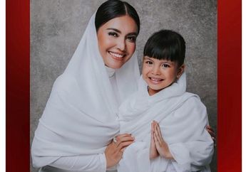 Berlinang Air Mata hingga Berdarah-darah Urus Putrinya yang Tengah Berjuang Melawan Leukimia di Singapura, Denada Nekat Bikin Pesta Ulang Tahun yang Tak Biasa: Repotnya Aku!