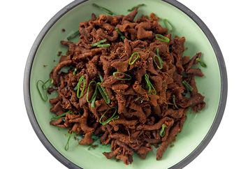 Menu Buka Puasa dan Sahur Enak, Usus Goreng Bumbu Gurih Jadi Pilihan Menu Favorit Keluarga