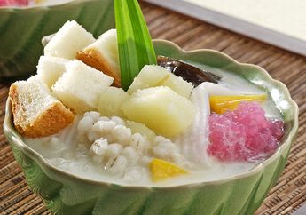 Menu Takjil Buka Puasa Sederhana, Kolak Roti Singkong Pasti Langsung Banyak Penggemarnya