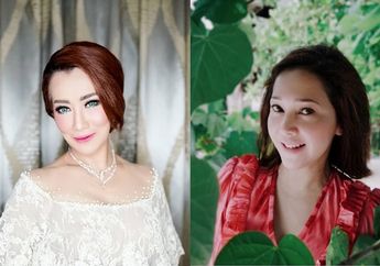 Maia Estianty dan Reza Artamevia Saling Ledek Wajah Aaliyah-Dul yang Mirip