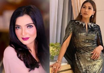 Buka Puasa dan Makan Bersama Ashanty, Ekspresi dan Mata Sembab Tata Janeeta Jadi Sorotan