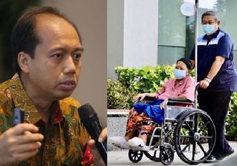 Selain Minta Makan Ikan Gabus, Sutopo Purwo Cerita Hal Mengerikan yang Akan Dialami Yudhoyono Sebagai Penderita Kanker