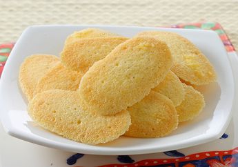Pantas Rapuh Banget! Ternyata Ini Tips Supaya Kue Lidah Kucing Tidak Mudah Patah tapi Tetap Renyah di Mulut