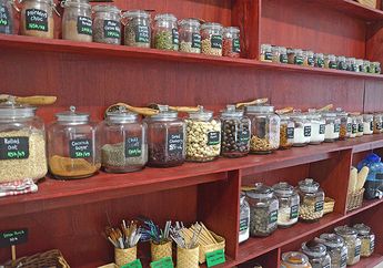 Spesial Saji-Sedap: Alang Alang Zero Waste Store, Sayang Bumi Lewat Bisnis Menjanjikan yang Ramah Lingkungan