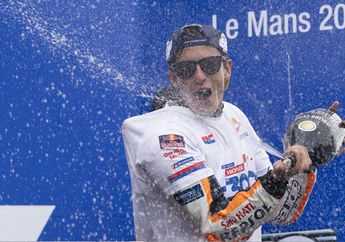 Marc Marquez Menangi MotoGP Prancis, Ducati Geregetan