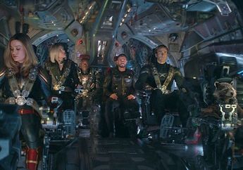 ‘Avengers: Endgame’ Sukses Kalahkan ‘Avatar’ Jadi Film Terlaris Nomor 2 di Amerika. Masih Kalah Sama ‘Star Wars'!