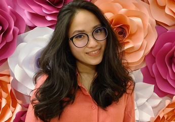 Putri Tunggal Mario Teguh, Audrey Teguh Makin Kece Saat Pakai Outer!