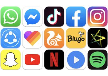TikTok Menjadi Aplikasi iOS Paling Banyak Diunduh Selama 5 Kuartal