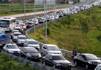 H-3 Lebaran 2019 Diprediksi Jadi Puncak Arus Mudik, Ingat Tol One Way