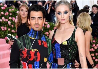 Pernah Berjuang dengan Gangguan Kesehatan Mental, Sophie Turner Akui Joe Jonas lah Penyelamatnya