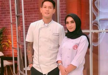 Hamil Anak Ketiga, Berderai Air Mata Mama Lita Masterchef Indonesia Season 5 Ungkap Rasa Syukurnya