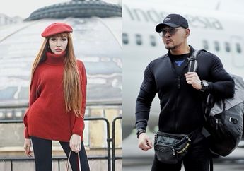 Nyatakan Perseteruannya dengan Lucinta Luna Bukan Settingan, Deddy Corbuzier: Lumayan Kan Meluk-meluk Lucinta Luna