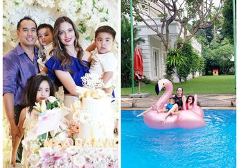 Astaga, Bak Rindu Setengah Mati! Tangis Pilu Anak-anak Nia Ramadhani Diungkap Sang Manajer: Kapan Mama Papa Balik Tidur?