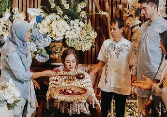 Aura Kasih Selalu Ngidam Makan Beras Mentah saat Hamil Anak Pertama, Ternyata Efeknya Membahayakan Tubuh