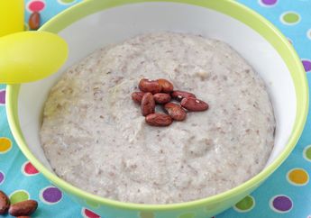 Masak Apa Besok? Buat Saja Resep Bubur Ayam & Kacang yang Sehat dan Praktis Ini