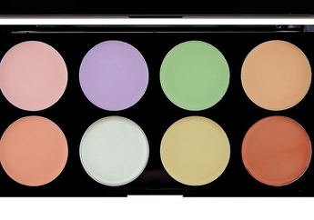 Mau Wajah Mulus? Ketahui Dulu 8 Warna Corrector Makeup & Fungsinya!