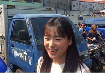 Diprank Raffi Ahmad, Haruka Nakagawa Mengaku Kaget Hingga Menangis