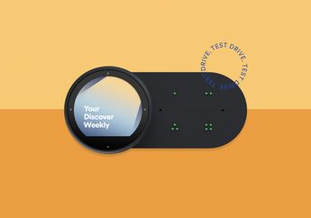 Spotify Umumkan Produk Hardware Bernama Car Thing, Apa Fungsinya?