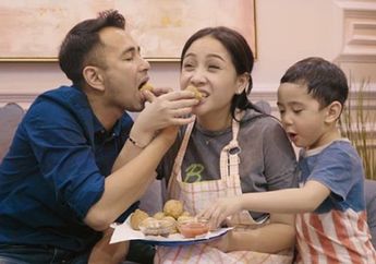 Buka Puasa di Istana Mama Rieta, Nagita Slavina Rela Lakukan Hal Kotor Ini Demi Dapat Uang Jajan