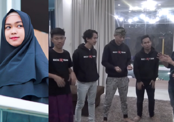 Sering Dimarahi dan Jarang Ada Waktu Tidur, Tim YouTube Ria Ricis Berikan Pengakuan Jujur Saat Dihipnotis oleh Denny Darko, Sering Stres?