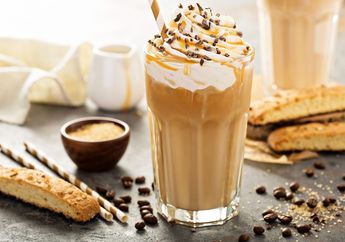 Segarkan Buka Puasa Anda dengan Cappucino Cincau ala Rich’s Indonesia