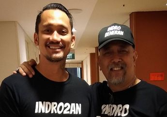 Sukses Perankan Sosok Indro Warkop, Tora Sudiro Akui Bawa Beban Tersendiri