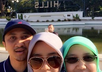 Halu Tingkat Akut! Viral Video Ustaz Yusuf Mansur Sebut Wirda Mansur Masuk Oxford Modal 'Ember' Doang