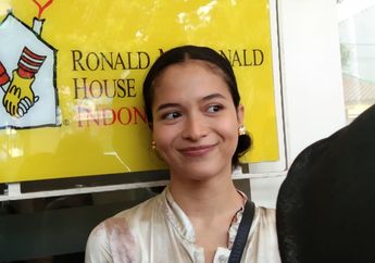 Nikmati Waktu dan Perannya Sebagai Ibu dari Surinala, Putri Marino: Besok Udah Setahun Aja