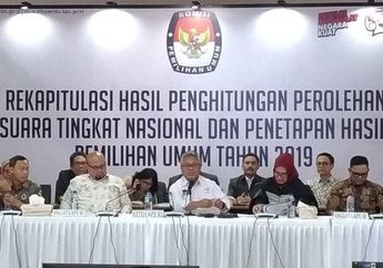 Pertanyaan Besar, Kenapa Pengumuman Pemenang Pilpres Dimajukan KPU Jadi 21 Mei 2019?