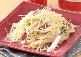 Masak Apa Besok? Gurihnya Spageti Krimi Bikin Semua Semangat Sarapan
