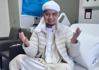 Ustaz Arifin Ilham Meninggal Dunia di Penang, Malaysia