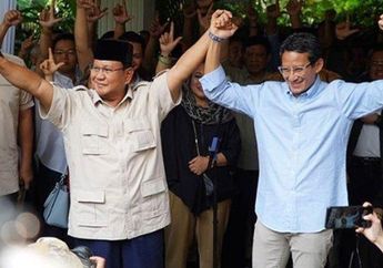 Manifes Kepergian Prabowo ke Dubai Bocor, Sandiaga Uno: Menarik Ini, Jadi Trending dan Ngehits!
