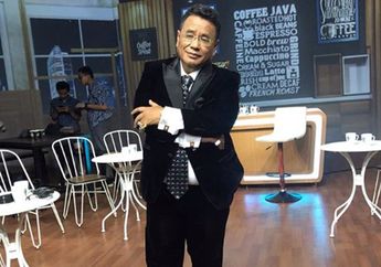 Divonis Penyakit Mematikan Sampai Sudah Bagi Warisan, Makanan Enak Ini Jadi Penyebab Penyumbatan Jantung Hotman Paris