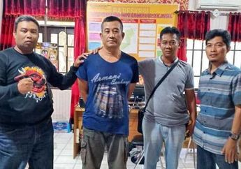 Ditagih Uang Setiap Berhubungan Badan, Pria Ini Naik Pitam dan Bunuh Istrinya Dengan Sadis, Begini Kronologinya