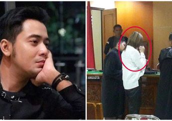 Nangis di Persidangan, Hilda Vitria Akhirnya Ngaku Pernah Menikah dengan Kriss Hatta: Tapi Saya Dalam Kondisi Tertekan!