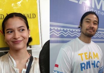 Chicco Jerikho Boyong Surinala yang Masih Berusia 8 Bulan ke New York, Putri Marino: Deg-degan Sih!