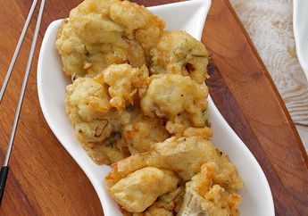 Menu Buka Puasa Enak, Tahu Jamur Goreng Ini Jadi Menu Pelengkap Favorit