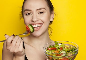 Spesial Saji-Sedap: Bikin Tubuh Sehat, Yuk, Tingkatkan Metabolesmi dengan 6 Makanan Enak Ini
