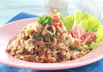 Menu Sahur Praktis Enak, Orak-Arik Telur Kecap Jadi Pilihan Utama Saat Sahur