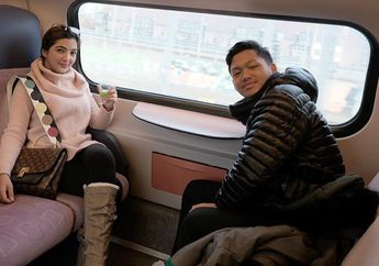 Bukan Krisdayanti, Adik Aurel Hermansyah Lebih Pilih Cewek Seperti Ashanty!