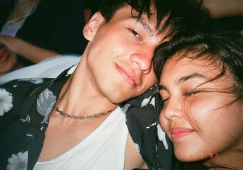 Jefri Nichol Kembali Unggah Foto dengan Caitlin North Lewis, Netizen: Apa Kabar Hati Ka She?