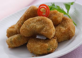 Menu Buka Puasa dan Sahur Sederhana, Nugget Tempe Bumbu Tradisional Ini Pas Di Lidah
