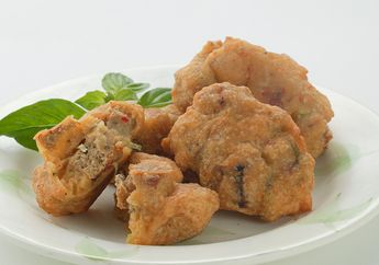 Menu Buka Puasa Enak, Oncom Goreng Kencur Ini Sukses Jadi Pelengkap Favorit