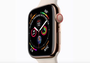 Pengajuan Perbaikan Apple Watch Series 3 Bisa Dapatkan Series 4