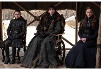 3 Kesalahan Fatal dalam Adegan Game of Thrones Musim 8, Gelas Kopi hingga Penampakan Tangan Misterius