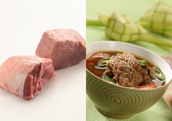 Tips Memilih Daging Sapi yang Baik, Penting Banget Untuk Hidangan Lebaran Nanti!