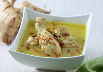 Tips Agar Opor Dan Rendang Tidak Cepat Basi sampai Lebaran, Para Ibu Wajib Tahu!