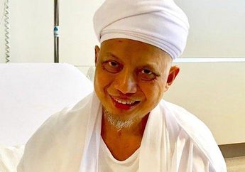 Ustaz Arifin llham Kritis Sampai Tulis Surat Wasiat, Hati-hati Makanan Kesukaan Semua Orang Ini Bisa Sebab Sakitnya!