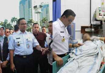 Sempat Rusuh Pasca Pengumuman Hasil Pemilu di Beberapa Wilayah Jakarta, Gubernur Anies Baswedan: Pemprov DKI Jakarta akan Menanggung Semua Biayanya