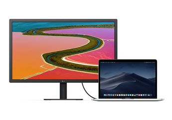 Apple Online Store Resmi Jual Monitor LG UltraFine 23,7 inci